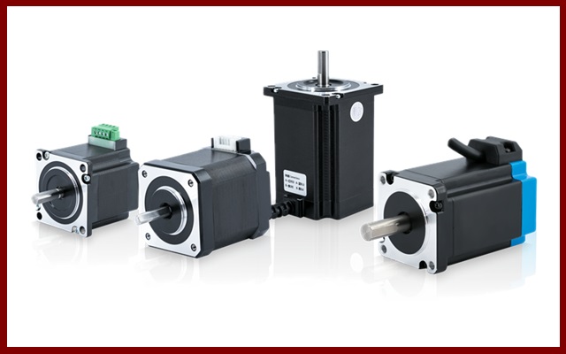 步進電機和伺服電機的區別，除了價格還有這些不同