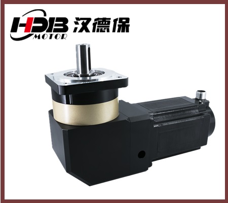 漢德保PZF系列110mm三相行星減速步進電機選型