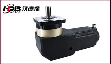 漢德保電機PZF90系列110mm三相行星減速步進電機