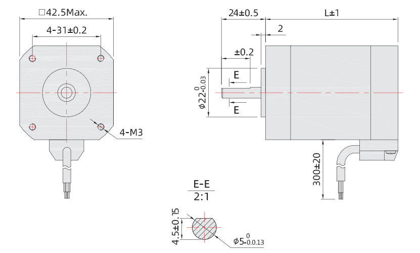 安裝尺寸圖 安裝尺寸圖